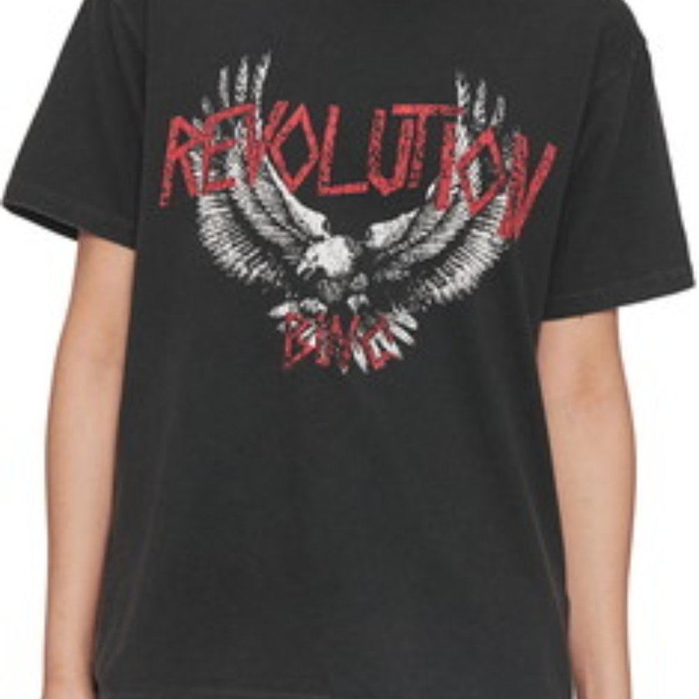 Anine Bing Revolution Tee